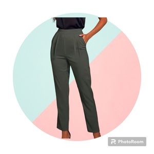 2 for $20 NEW Slant pocket tapered pants